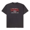 Tricouri oversized B Authentic Vintage Jersey „Negru” 694576TMVA91000