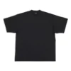 Tricouri Oversized „Black” 724509TNVL81000