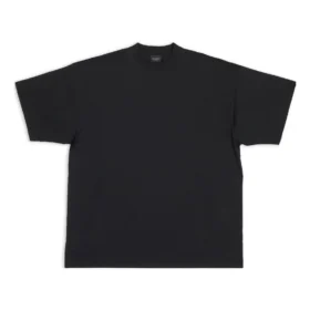 Tricouri Oversized „Black” 724509TNVL81000