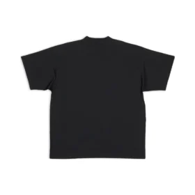 Tricouri Oversized „Black” 724509TNVL81000