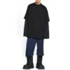 Tricouri Oversized „Black” 724509TNVL81000