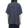 Tricouri oversized College Crest „Navy” 694576TMV954140