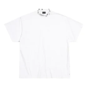 Tricouri Oversized cu decupaje „White” 761460TPVD49000