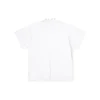 Tricouri Oversized cu decupaje „White” 761460TPVD49000