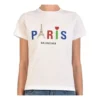 Tricouri Paris 578133TGV439000