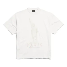 Tricouri Paris Liberty „Off White” 764235TQVR99016