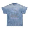 Tricouri Paris Moon „Blue” 739028TQVO14530