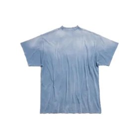 Tricouri Paris Moon „Blue” 739028TQVO14530