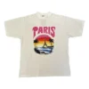 Tricouri Paris Tropical „Alb” 764235TPVL99601