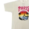 Tricouri Paris Tropical „Alb” 764235TPVL99601