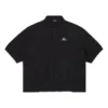 Tricouri Polo Bb Classic Oversized „Black” 791001TQVM71000