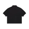 Tricouri Polo Bb Classic Oversized „Black” 791001TQVM71000
