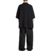 Tricouri Polo Bb Classic Oversized „Black” 791001TQVM71000