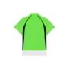 Tricouri Polo unisex FW21 cu broderie, verde 661507TKVA53007