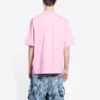 Tricouri Qixi „Roz” 612966TLVC31401