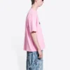 Tricouri Qixi „Roz” 612966TLVC31401