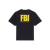 Tricouri reversibile FBI „Navy” cu tema Anul Tigrului 681467TLVM54084