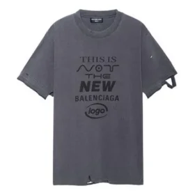 Tricouri „This Is Not Logo” „Grey” 661705TKVD91069