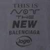 Tricouri „This Is Not Logo” „Grey” 661705TKVD91069