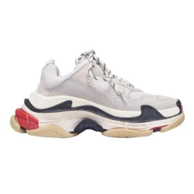 Triple S „Alb Negru Roșu” 2019 524037W09E19000