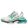 Triple S „Alb-verde” 2019 524039W09OH3005