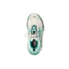 Triple S „Alb-verde” 2019 524039W09OH3005