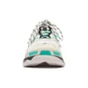 Triple S „Alb-verde” 2019 524039W09OH3005