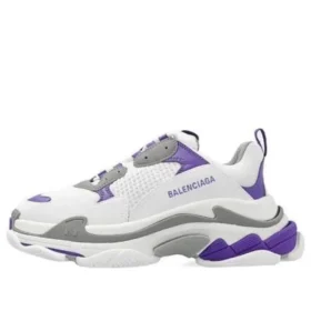 Triple S „Alb-violet” 524039W2FW59551
