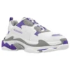 Triple S „Alb-violet” 524039W2FW59551