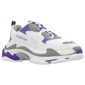 Triple S „Alb-violet” 524039W2FW59551