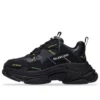 Triple S Allover Logo „Black Multi” 536737W2FA81083