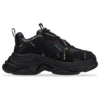 Triple S Allover Logo „Black Multi” 536737W2FA81083