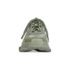Triple S „Allover Logo – Verde închis” 536737W2FA13510