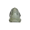 Triple S „Allover Logo – Verde închis” 536737W2FA13510