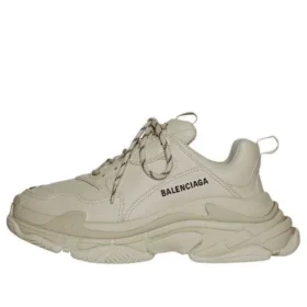 Triple S „Beige” 524039W2FA59700