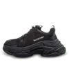 Triple S „Black” 524036W2CA11000