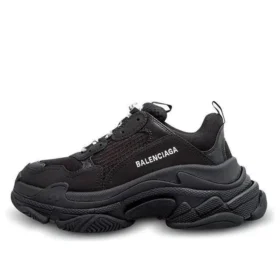Triple S „Black” 524036W2CA11000