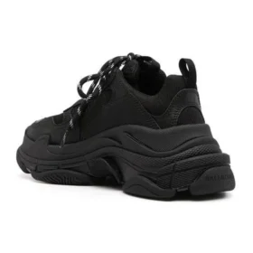 Triple S „Black” 524036W2CA11000