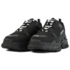 Triple S „Black” 524036W2CA11000