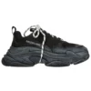 Triple S „Black” 531388W09OM1000