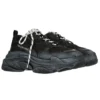 Triple S „Black” 531388W09OM1000