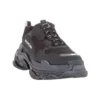 Triple S „Black” 531388W09OM1000