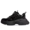 Triple S „Black Patent” 734954W2PAA1000