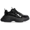 Triple S „Black Patent” 734954W2PAA1000