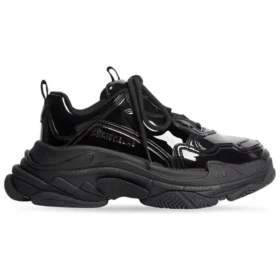 Triple S „Black Patent” 734954W2PAA1000