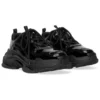 Triple S „Black Patent” 734954W2PAA1000