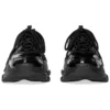 Triple S „Black Patent” 734954W2PAA1000