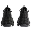 Triple S „Black Rhinestones” 524039W2TST1000