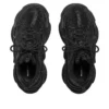 Triple S „Black Rhinestones” 524039W2TST1000