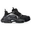 Adidași Triple S „Negru” 524039W3SRB1090